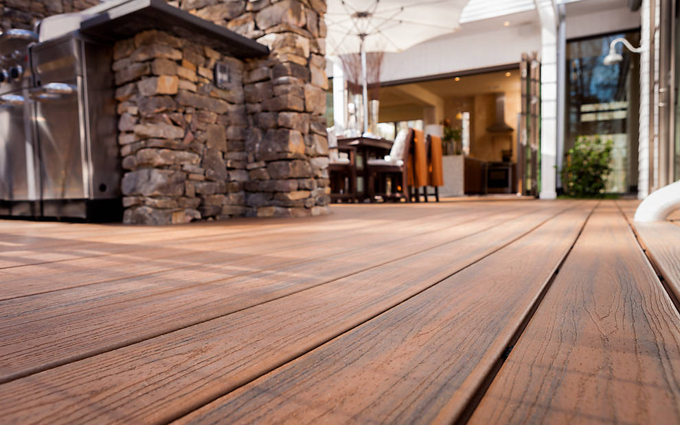 Trex Decking Adelaide Trex Composite Decking & Railing Adelaide