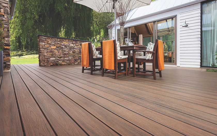 Trex Decking Adelaide Trex Composite Decking & Railing Adelaide