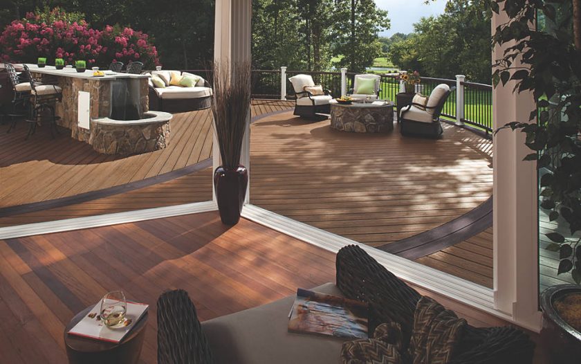 Trex Decking Adelaide - Trex Composite Decking & Railing Adelaide