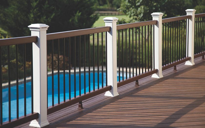 Trex Decking Adelaide Trex Composite Decking & Railing Adelaide