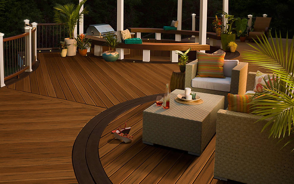 Trex Decking Adelaide Trex Composite Decking & Railing Adelaide