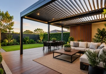 Pergola Cost in Adelaide