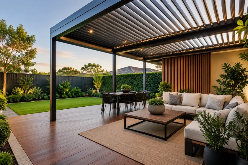 Pergola Cost in Adelaide